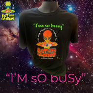 Alien T-Shirts (great gift, feel good on skin, excellent quality)