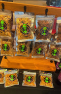 Eat With Aliens Candied Peanuts (OG treat 1st snack Made in a space galaxy imagine)