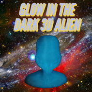 3D Printed Alien Fidgets & Space Gadgets (for all ages!)