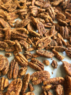 Eat With Aliens Candied Pecans 3.5oz (taste like the holidays in space)