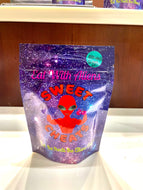 Eat With Aliens Caramel Cashews 3.5 oz