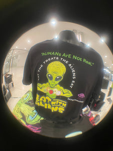 Alien Merch “Space gear”