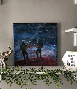 CUSTOM ALIEN ART (I will create anything for you)
