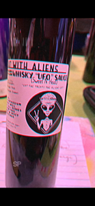 Eat With Aliens (Alien Sauces)