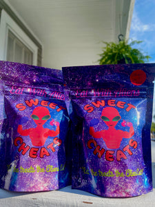 Alien “LOVE IS IN THE BAG ❤️” Snack Pack” (3 snacks one price)